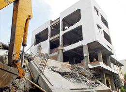 Demolari Cladiri
